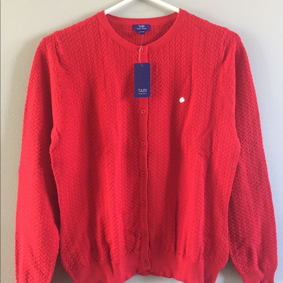 Tabi sweater/ earrings - Picture 2 of 4